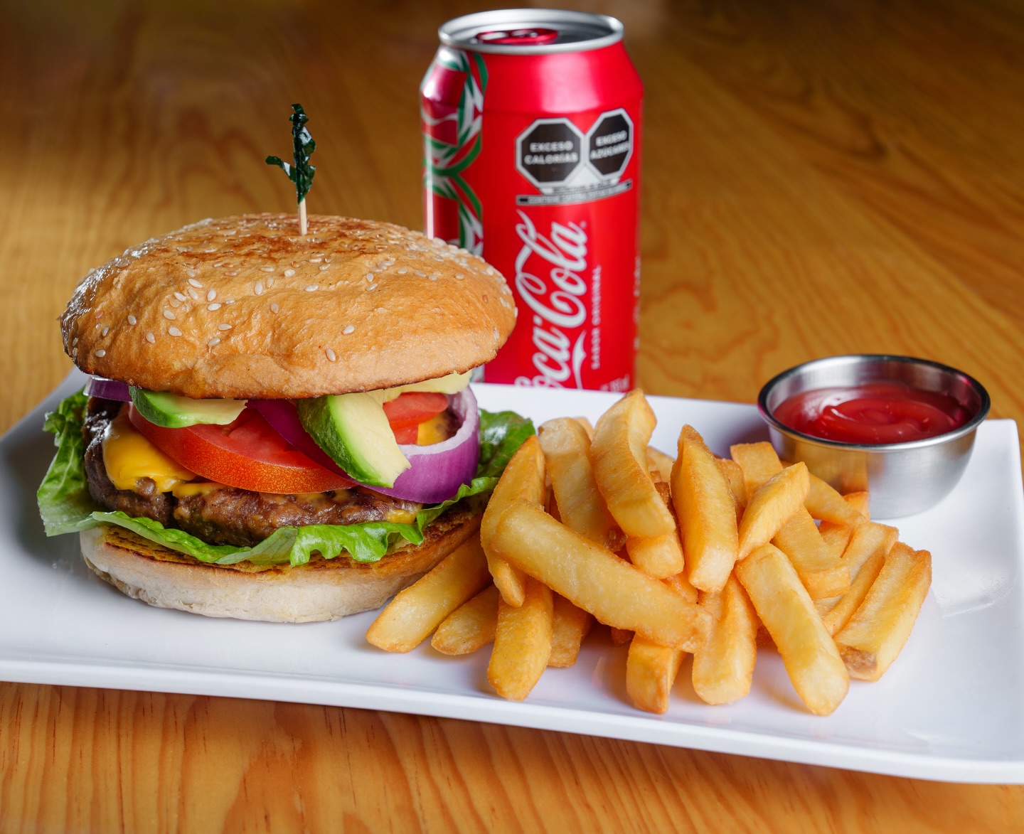 Hamburguesas & Cravings